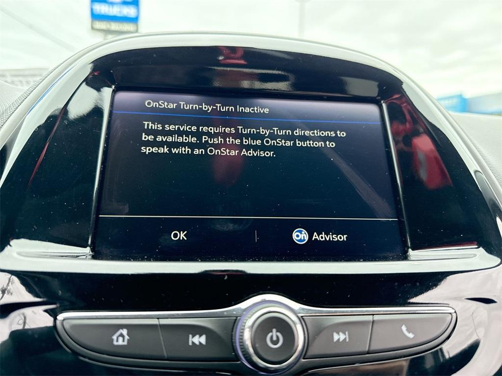 used 2022 Chevrolet Spark car, priced at $14,991