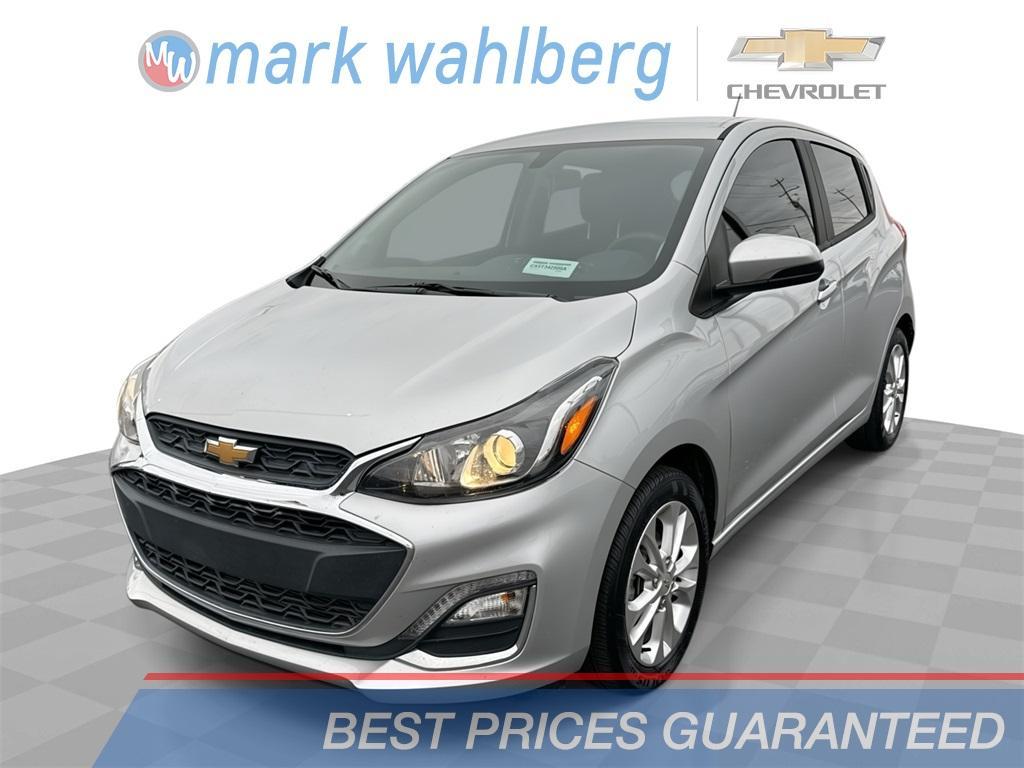 used 2022 Chevrolet Spark car, priced at $15,890