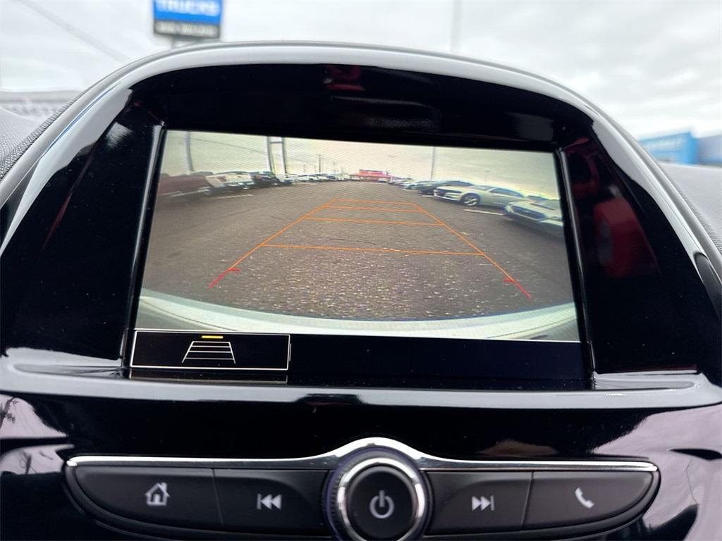 used 2022 Chevrolet Spark car, priced at $14,991