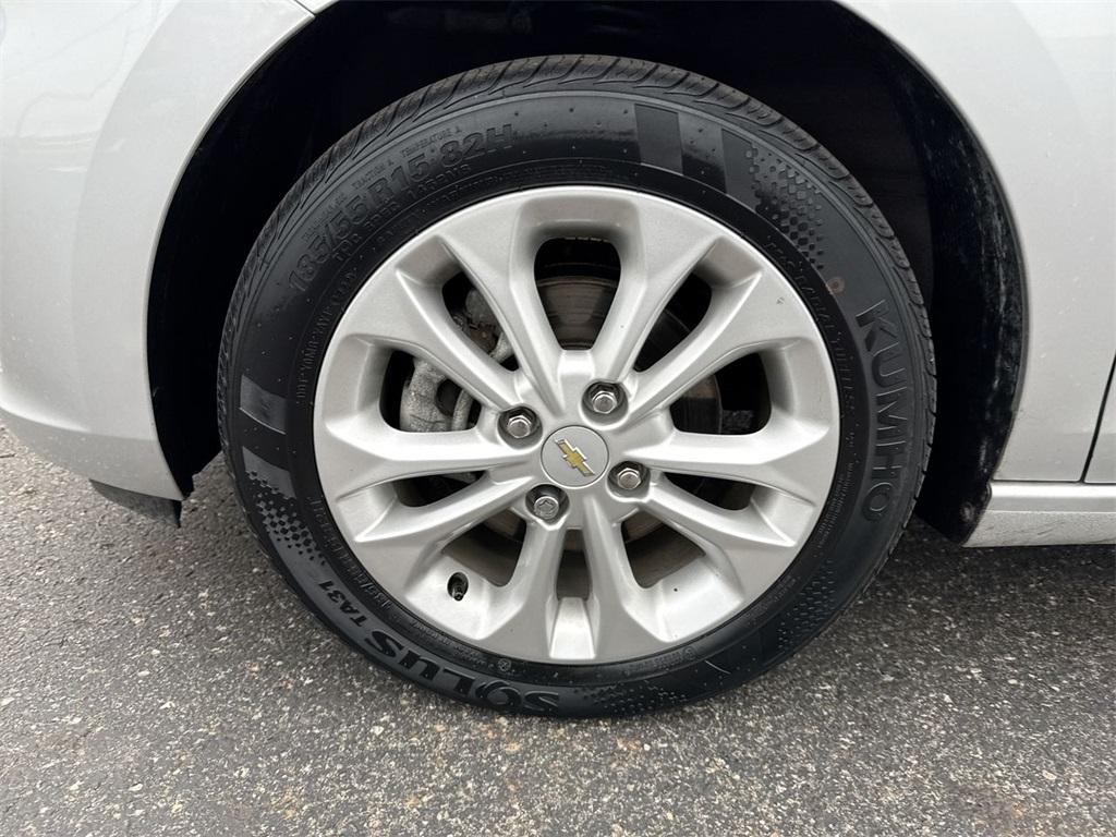 used 2022 Chevrolet Spark car, priced at $14,991