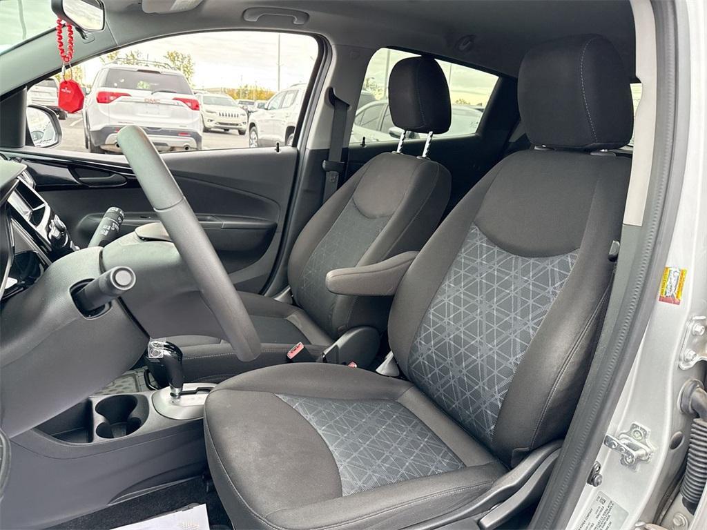 used 2022 Chevrolet Spark car, priced at $14,991