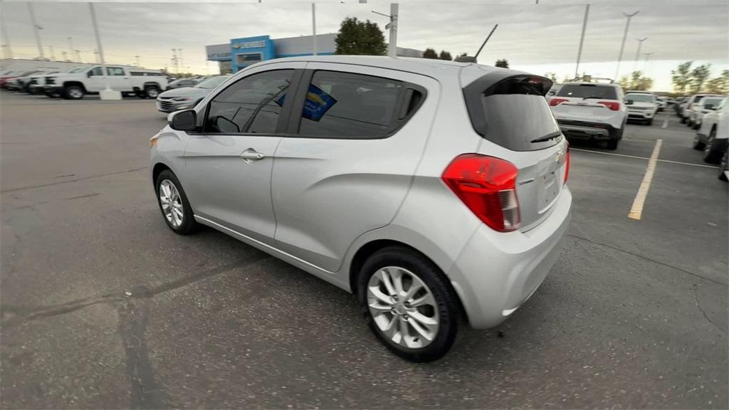 used 2022 Chevrolet Spark car, priced at $14,991