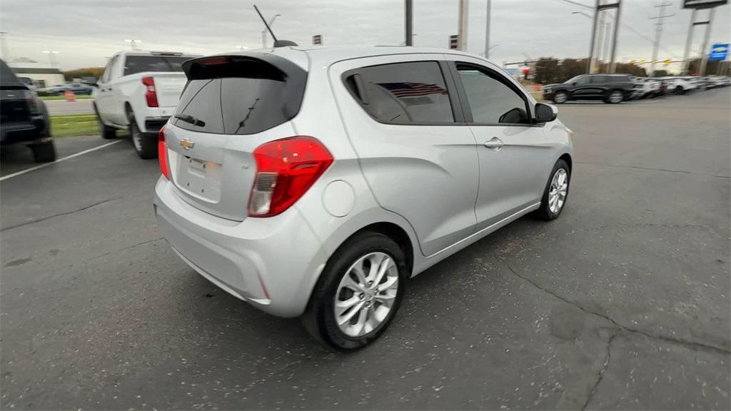 used 2022 Chevrolet Spark car, priced at $14,991