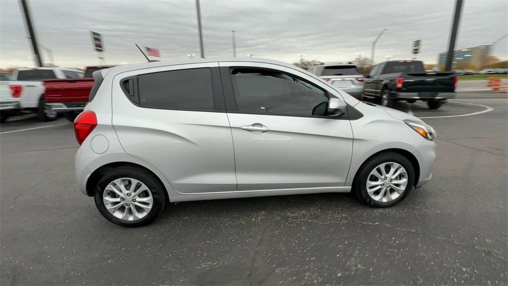 used 2022 Chevrolet Spark car, priced at $14,991