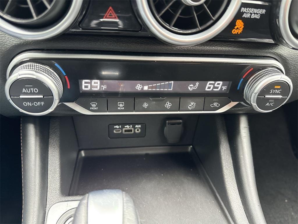 used 2022 Nissan Sentra car, priced at $19,981