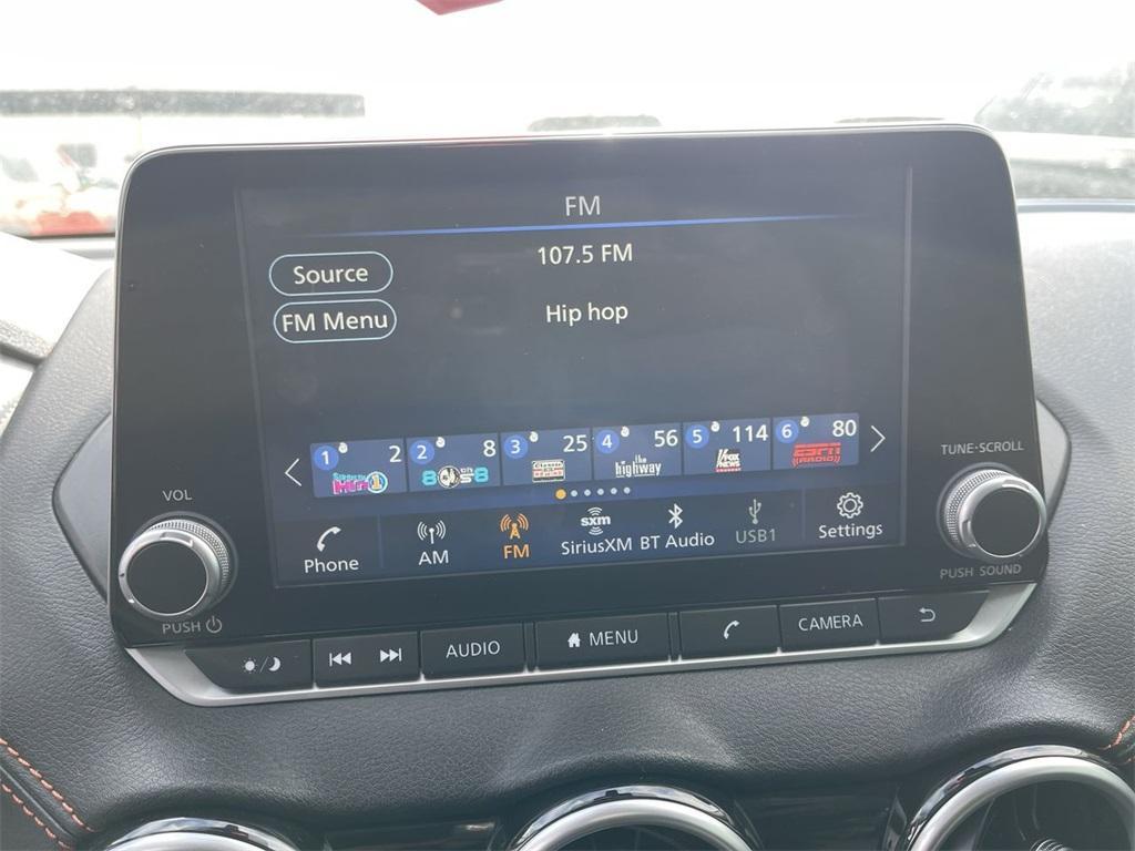 used 2022 Nissan Sentra car, priced at $20,990