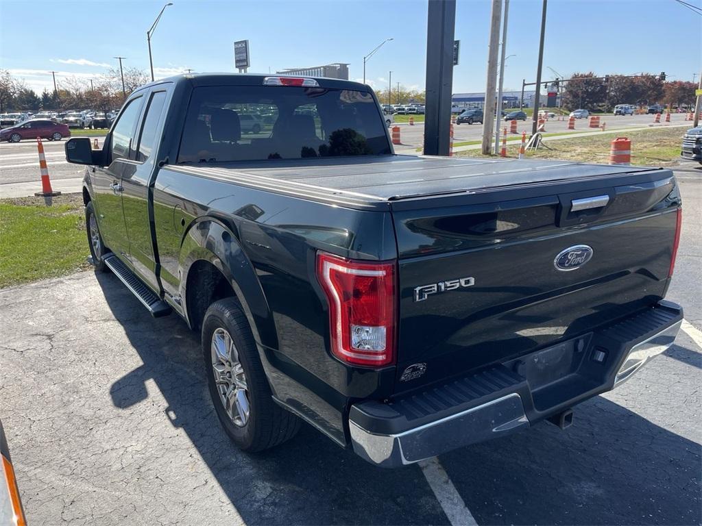 used 2016 Ford F-150 car, priced at $16,690