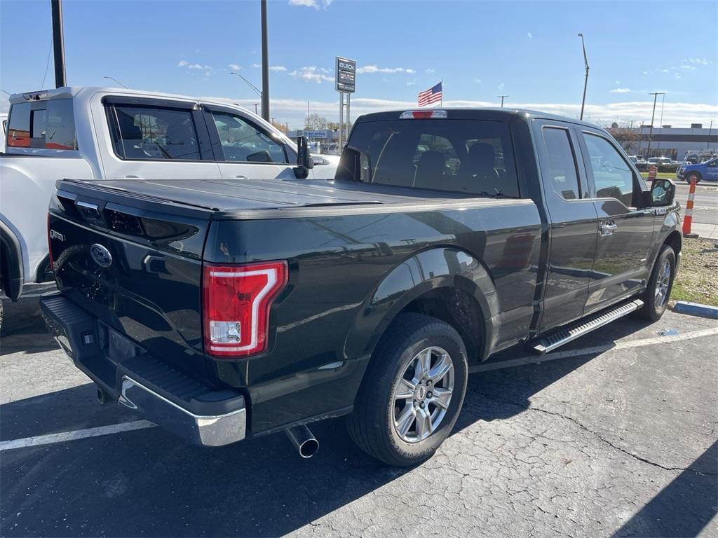 used 2016 Ford F-150 car, priced at $16,690