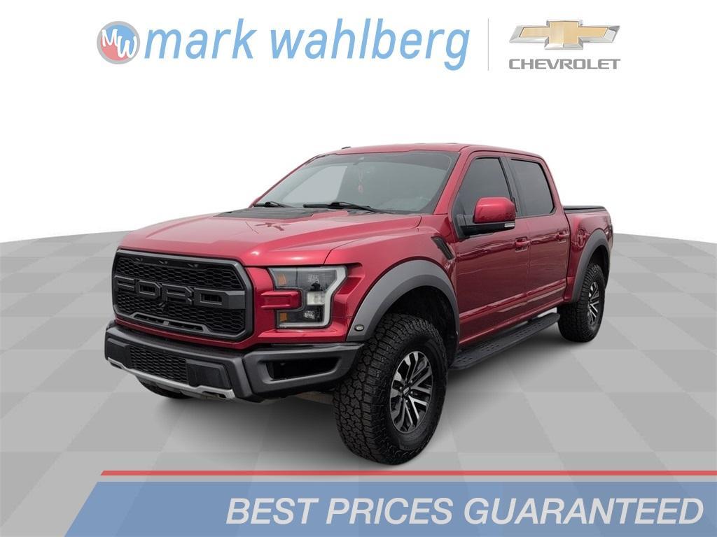 used 2020 Ford F-150 car, priced at $46,981