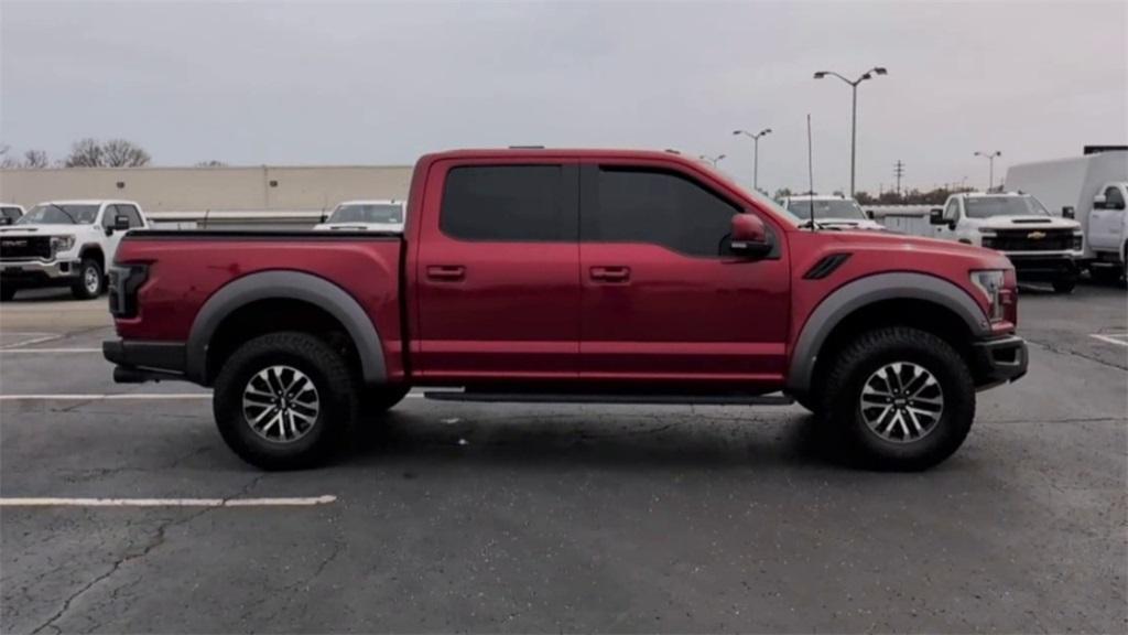 used 2020 Ford F-150 car, priced at $46,981