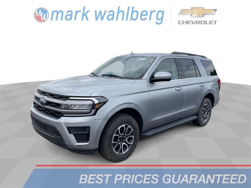used 2022 Ford Expedition car, priced at $36,888