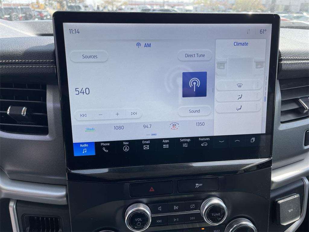 used 2022 Ford Expedition car, priced at $36,888