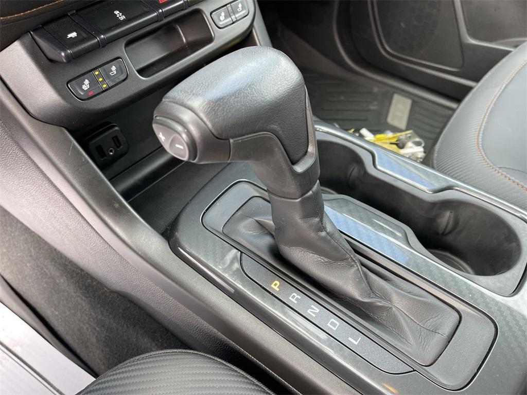 used 2021 GMC Canyon car, priced at $33,990