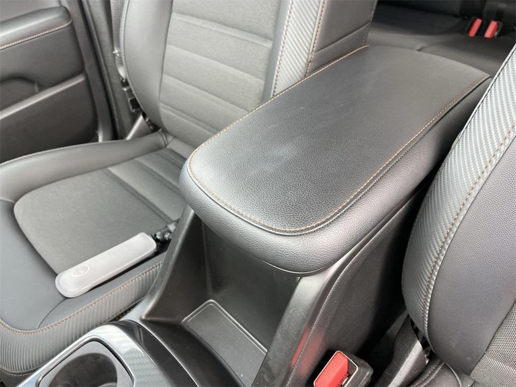 used 2021 GMC Canyon car, priced at $33,990