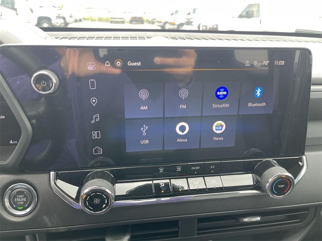 new 2025 Chevrolet Colorado car, priced at $35,570