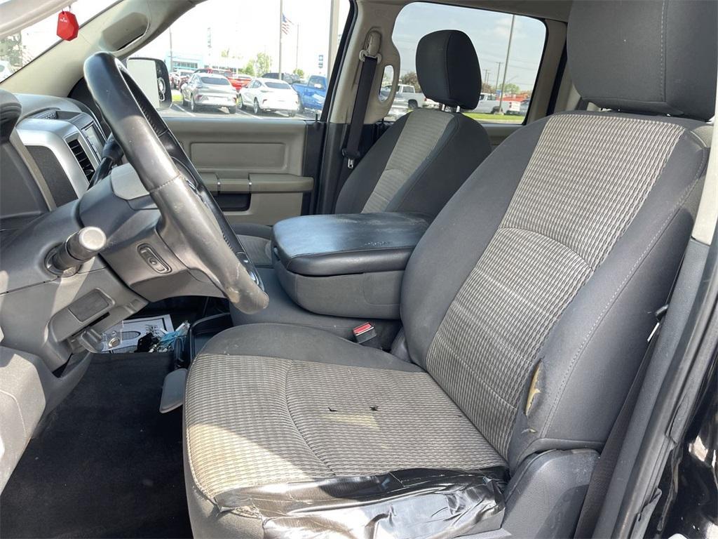 used 2012 Ram 1500 car, priced at $15,990