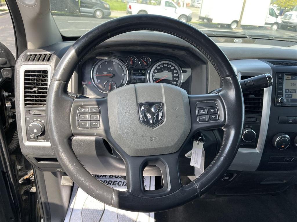 used 2012 Ram 1500 car, priced at $15,990