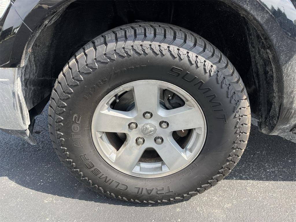 used 2012 Ram 1500 car, priced at $15,990