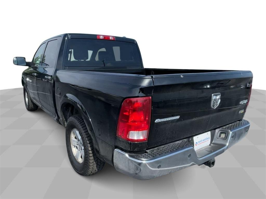 used 2012 Ram 1500 car, priced at $15,990