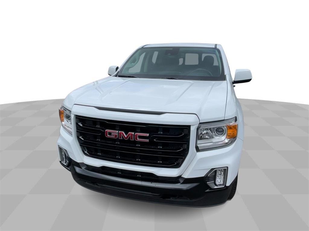 used 2021 GMC Canyon car, priced at $31,990