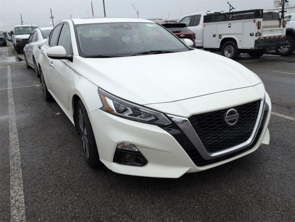 used 2019 Nissan Altima car, priced at $17,990