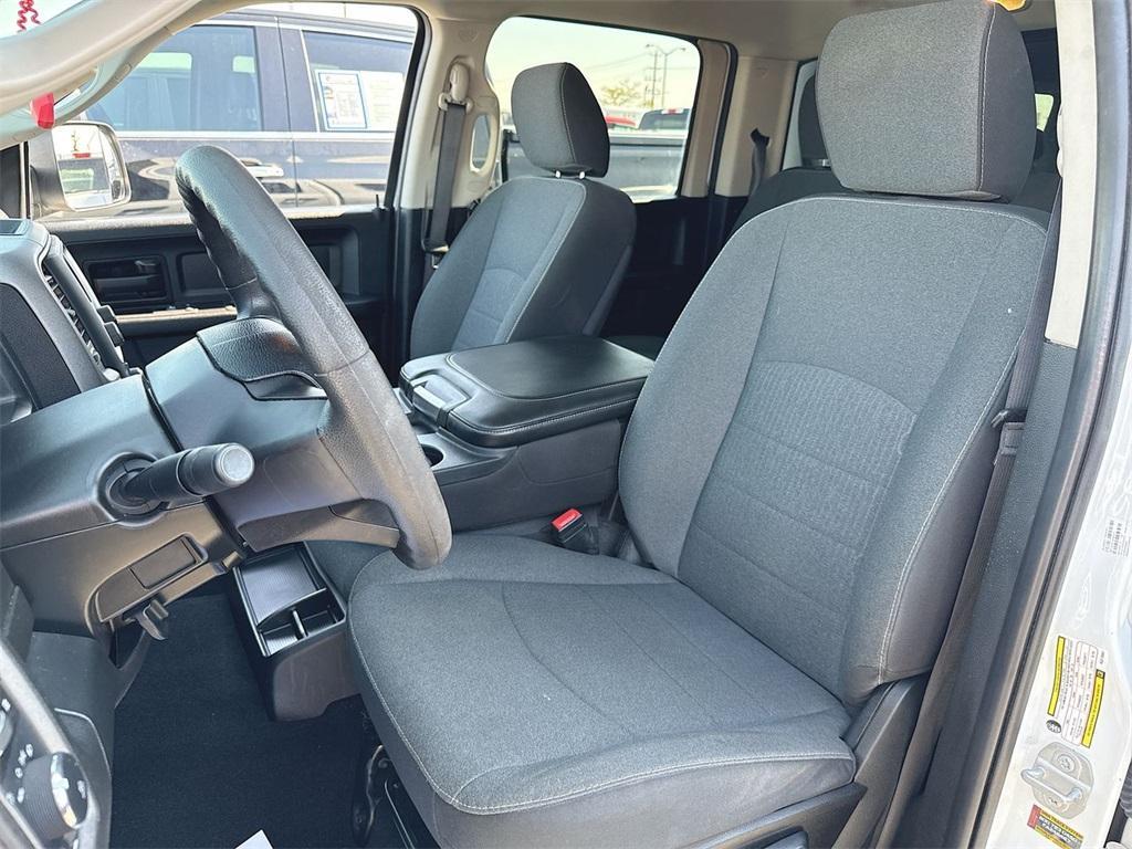 used 2022 Ram 1500 Classic car, priced at $21,781