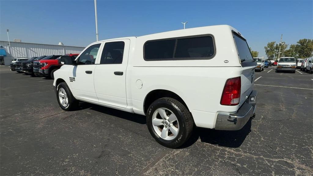 used 2022 Ram 1500 Classic car, priced at $21,781