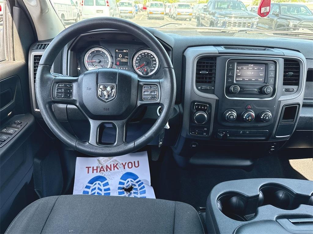 used 2022 Ram 1500 Classic car, priced at $21,781