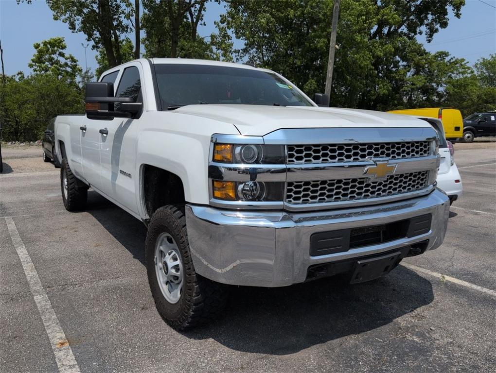 used 2019 Chevrolet Silverado 2500 car, priced at $27,790