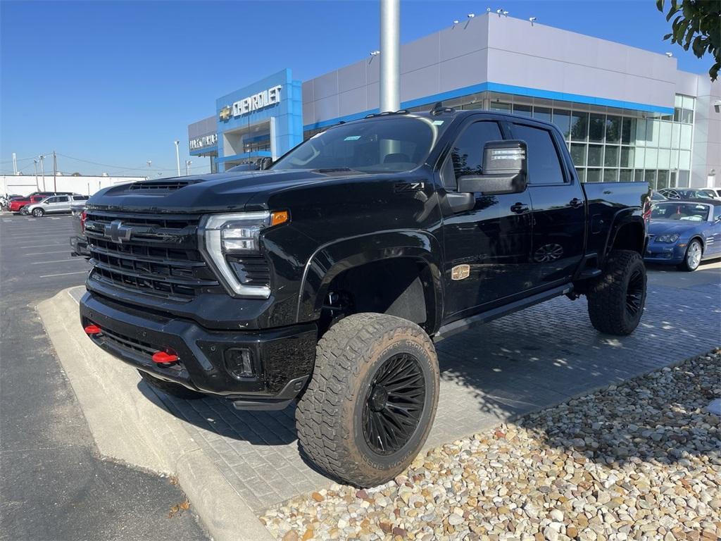 new 2025 Chevrolet Silverado 2500 car, priced at $98,810