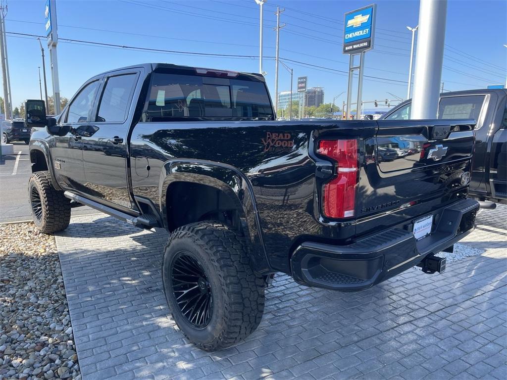 new 2025 Chevrolet Silverado 2500 car, priced at $98,810
