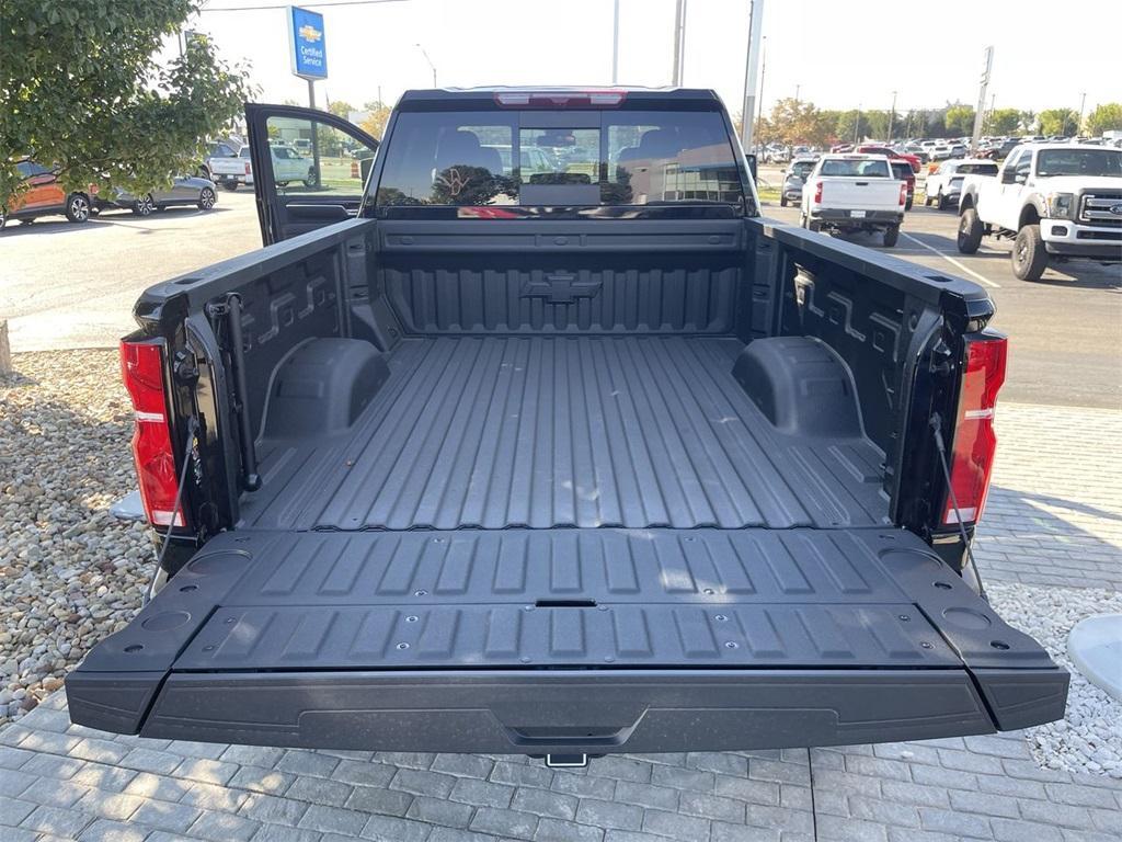 new 2025 Chevrolet Silverado 2500 car, priced at $98,810
