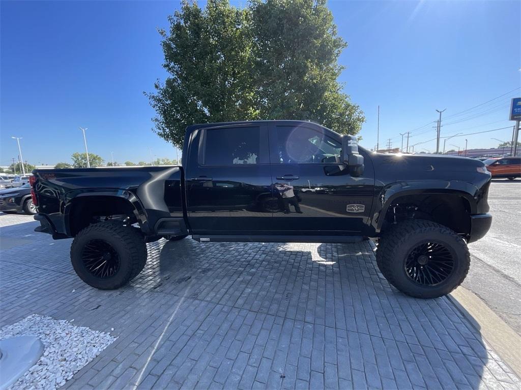 new 2025 Chevrolet Silverado 2500 car, priced at $98,810