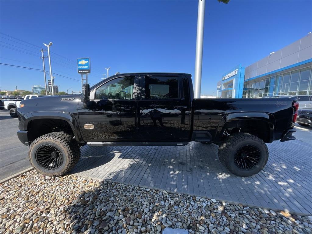 new 2025 Chevrolet Silverado 2500 car, priced at $98,810
