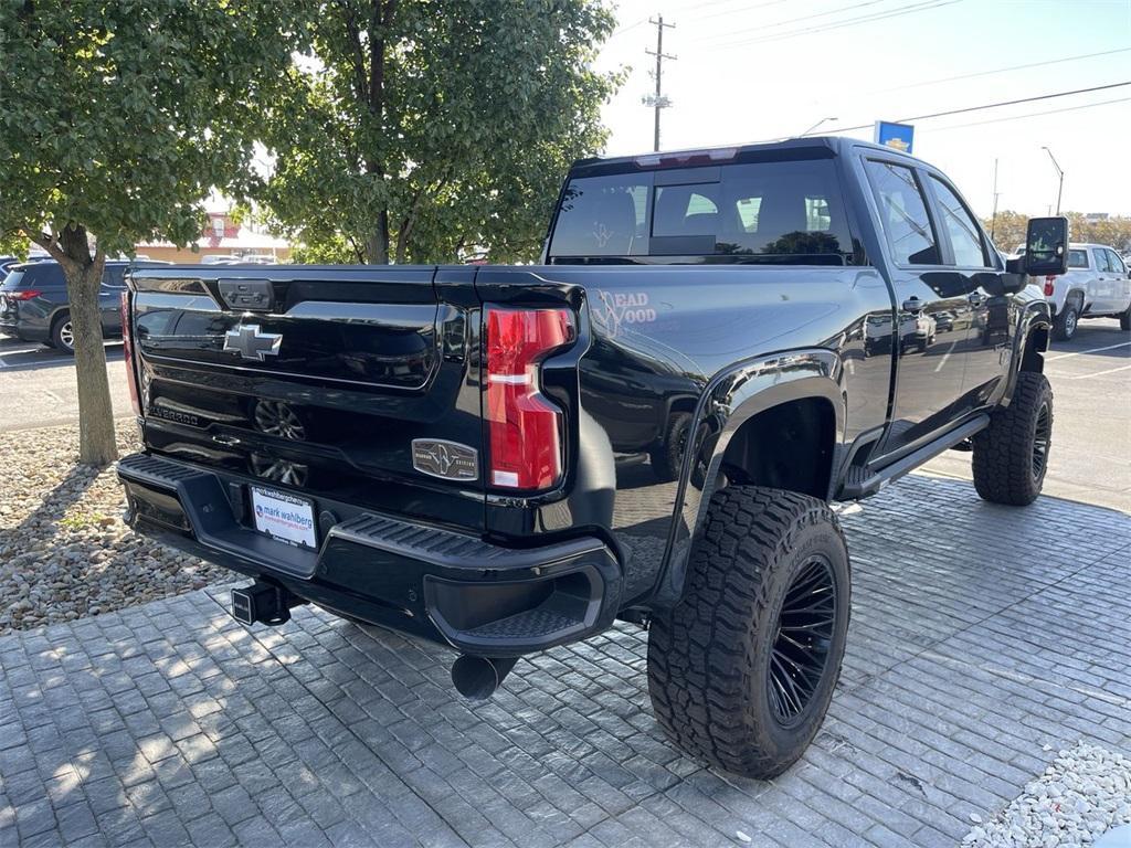 new 2025 Chevrolet Silverado 2500 car, priced at $98,810