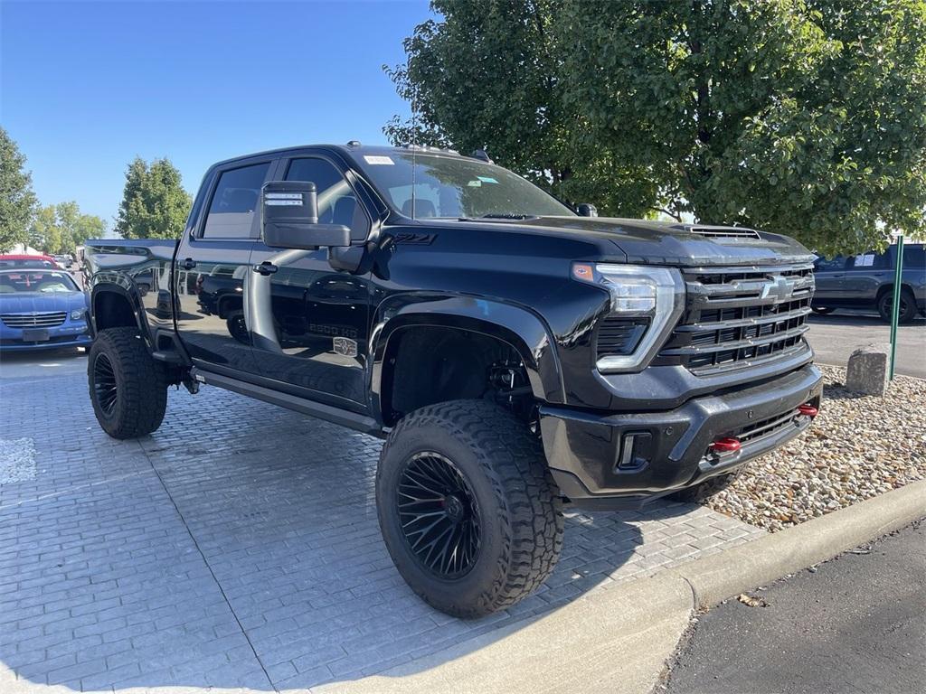 new 2025 Chevrolet Silverado 2500 car, priced at $98,810