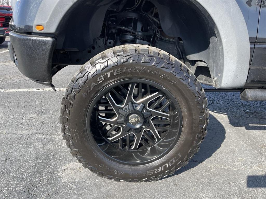 used 2013 Ford F-150 car, priced at $17,990