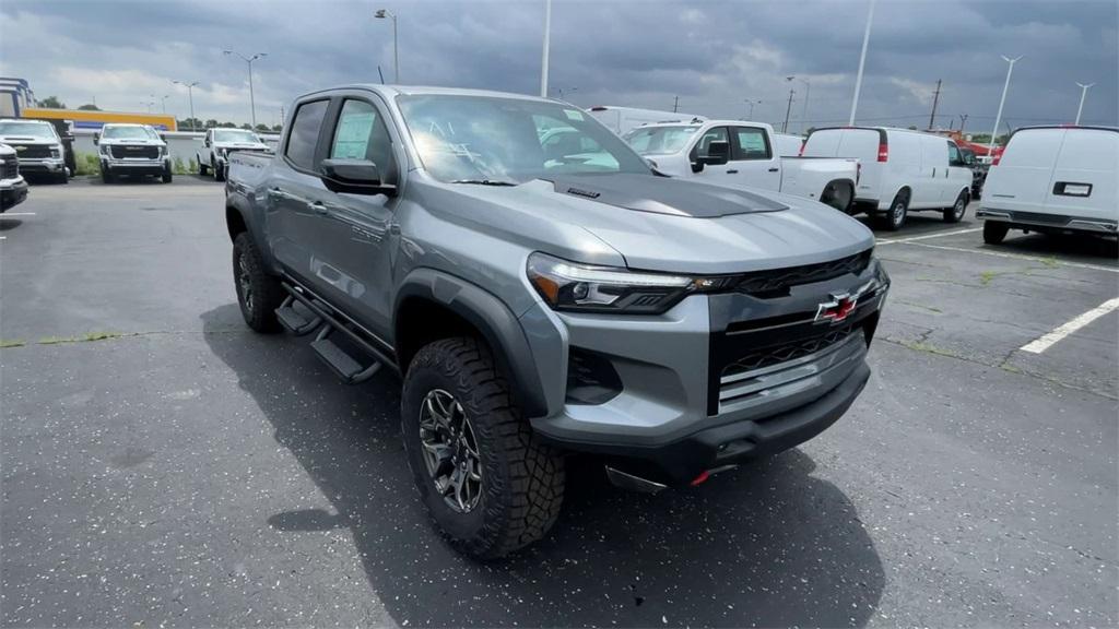 new 2025 Chevrolet Colorado car, priced at $52,765