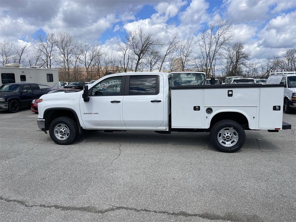 new 2024 Chevrolet Silverado 2500 car, priced at $67,212