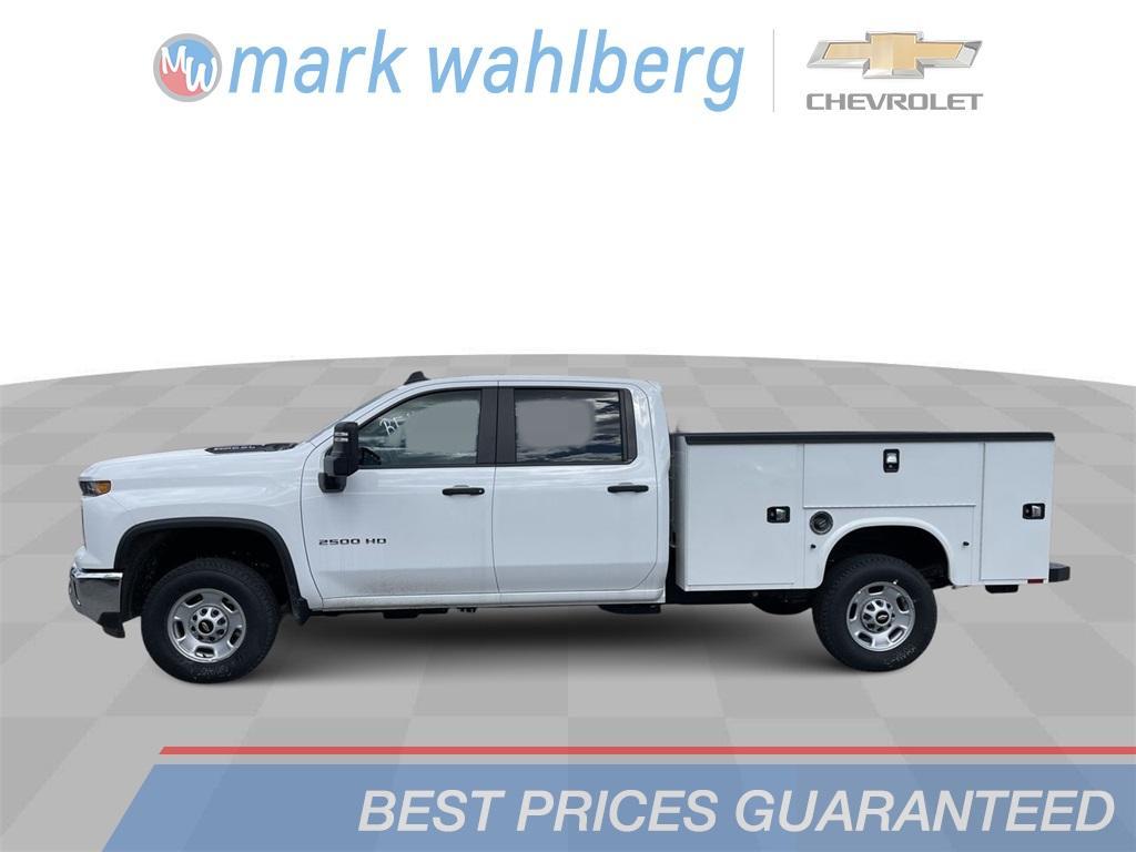 new 2024 Chevrolet Silverado 2500 car, priced at $67,212