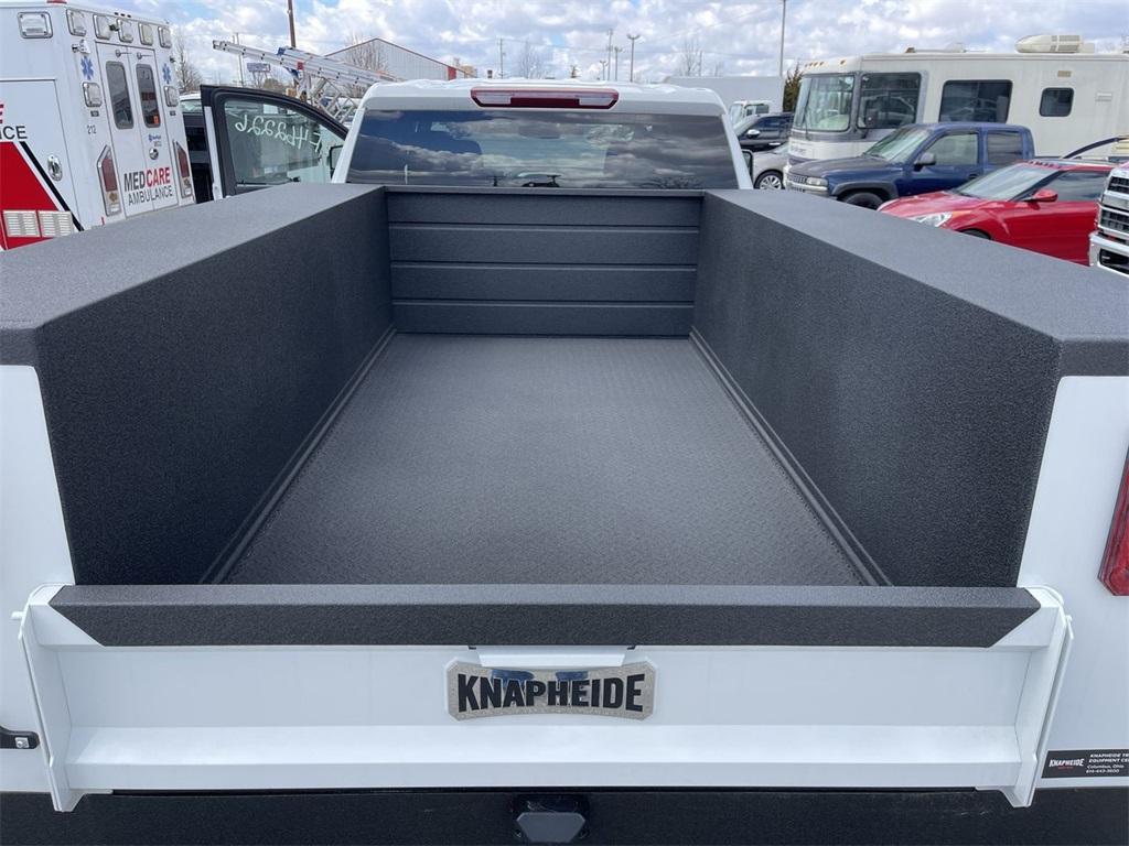 new 2024 Chevrolet Silverado 2500 car, priced at $67,212