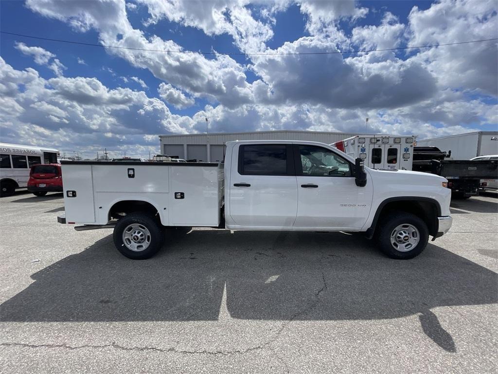 new 2024 Chevrolet Silverado 2500 car, priced at $67,212