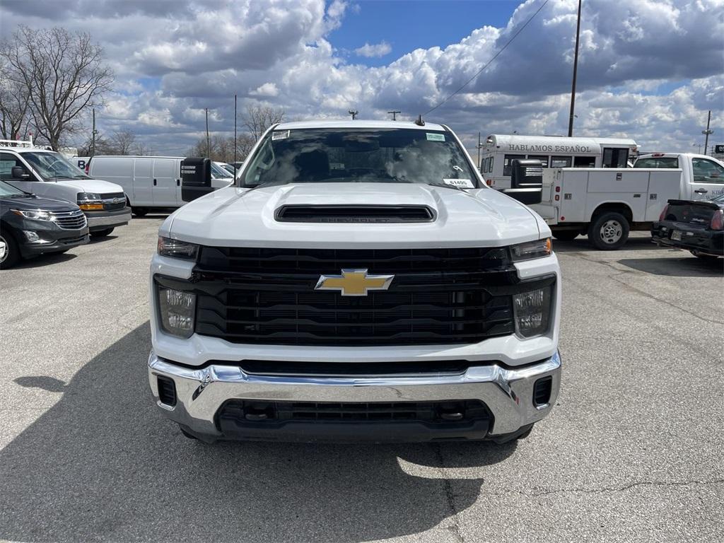 new 2024 Chevrolet Silverado 2500 car, priced at $67,212