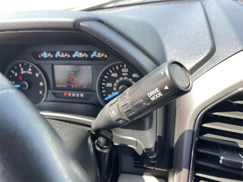 used 2020 Ford F-150 car, priced at $19,990