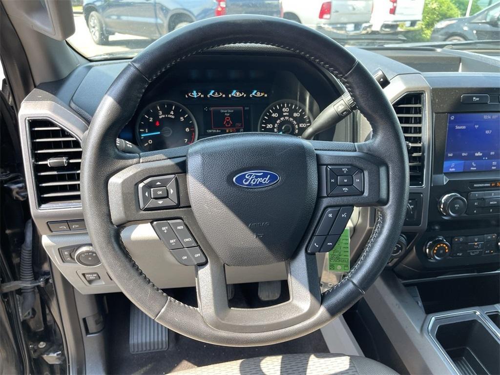 used 2020 Ford F-150 car, priced at $19,990