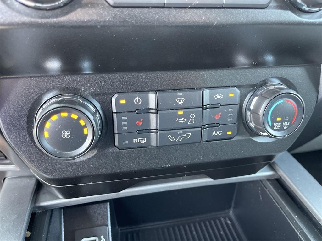 used 2020 Ford F-150 car, priced at $19,990