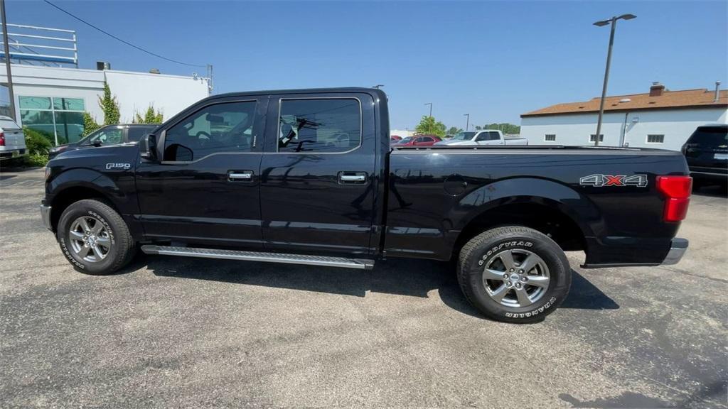 used 2020 Ford F-150 car, priced at $19,990