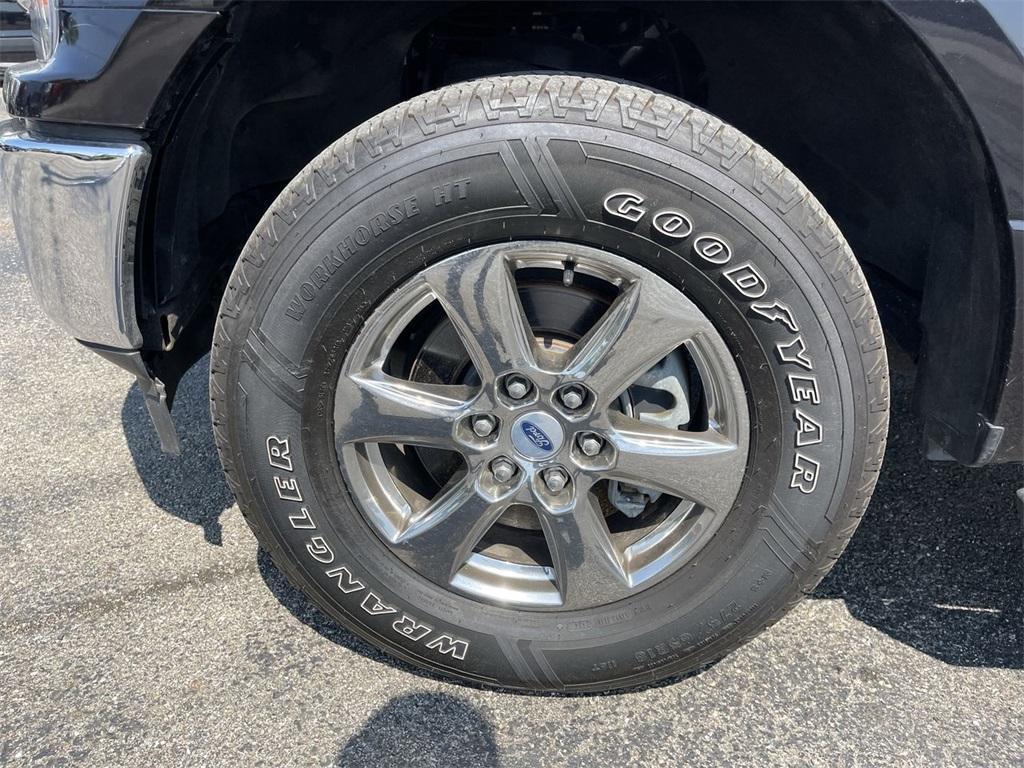 used 2020 Ford F-150 car, priced at $19,990