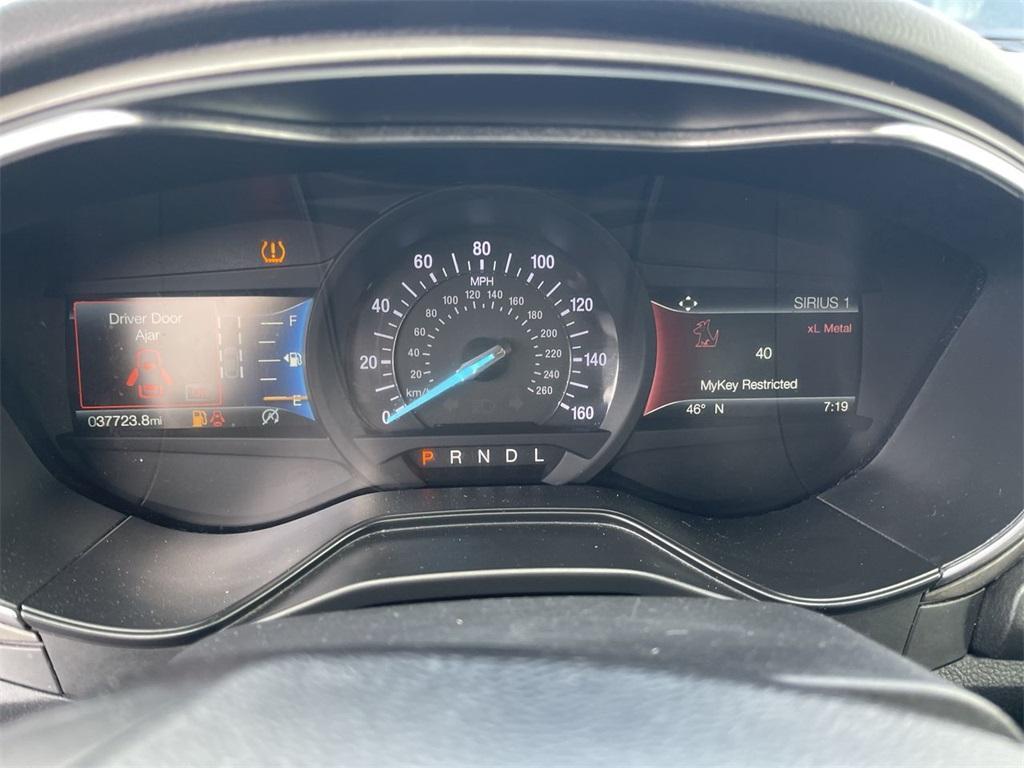 used 2020 Ford Fusion car, priced at $17,991