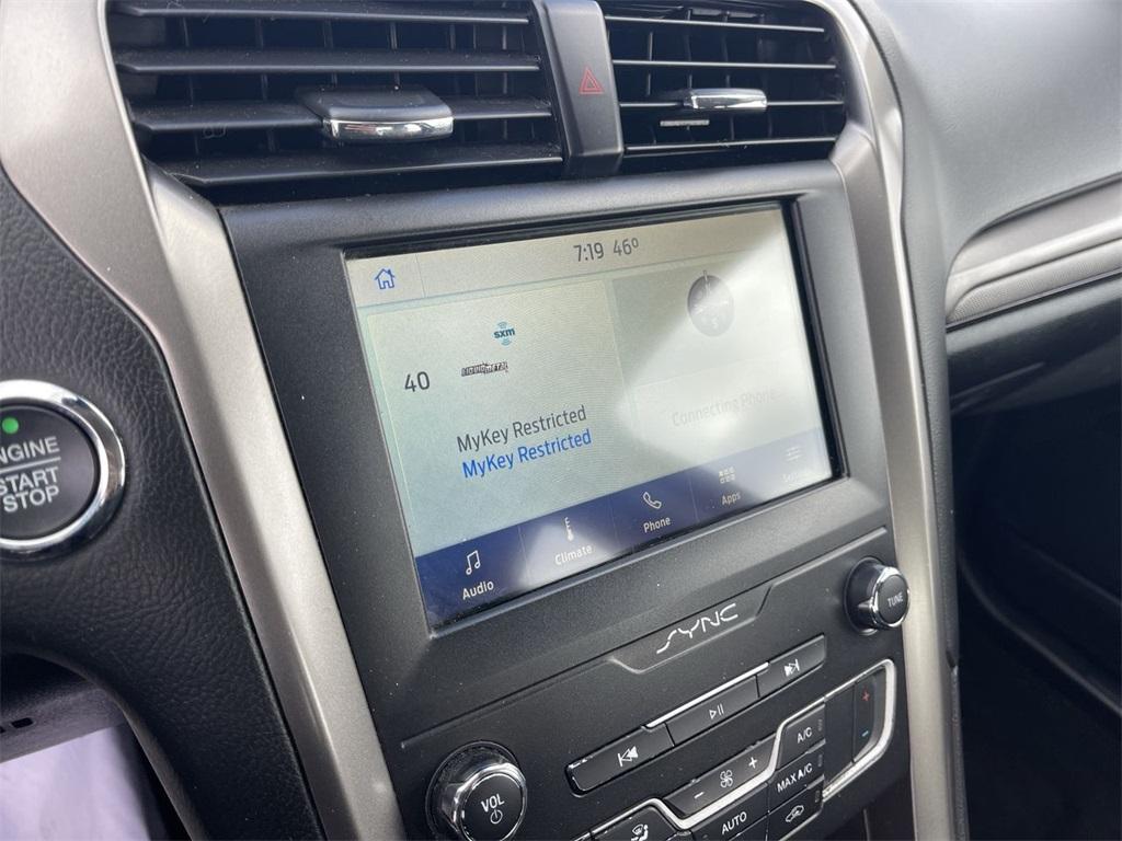 used 2020 Ford Fusion car, priced at $17,991